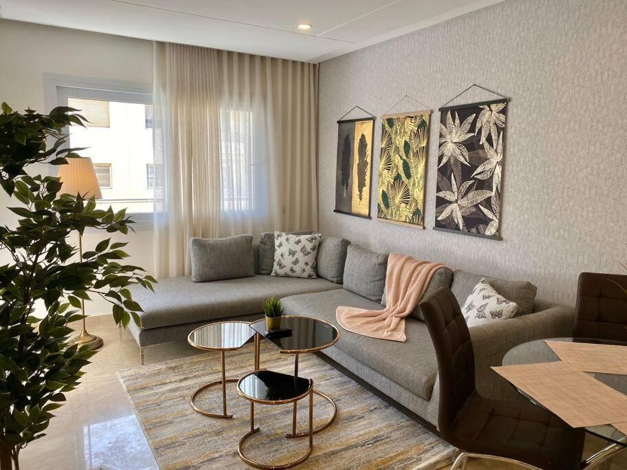 Cosy Triangle D Or Bourgogne - By Appartali Casablanca Luaran gambar
