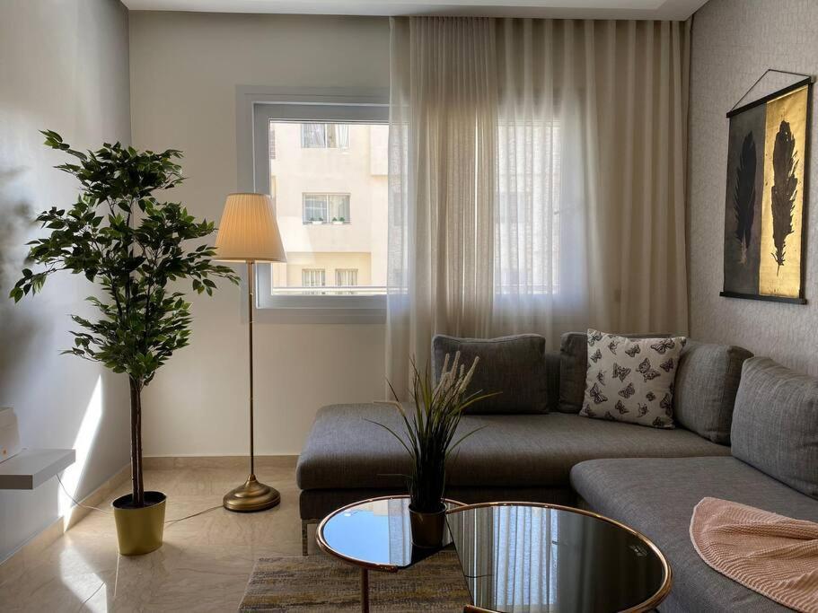 Cosy Triangle D Or Bourgogne - By Appartali Casablanca Luaran gambar